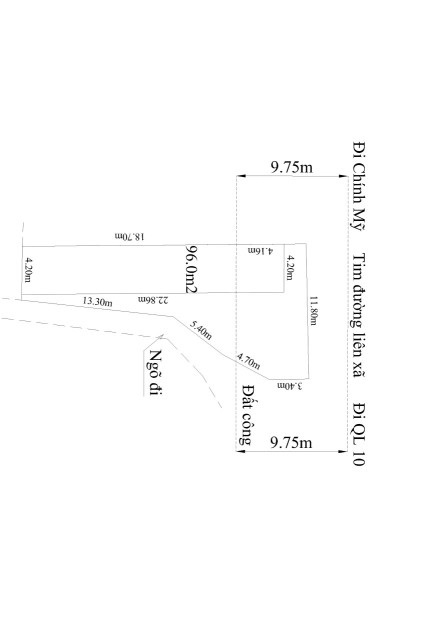 Bán đất 96m² 2.35 tỷ tại Xã Kênh Giang Huyện Thuỷ Nguyên. liên hệ 0362558882