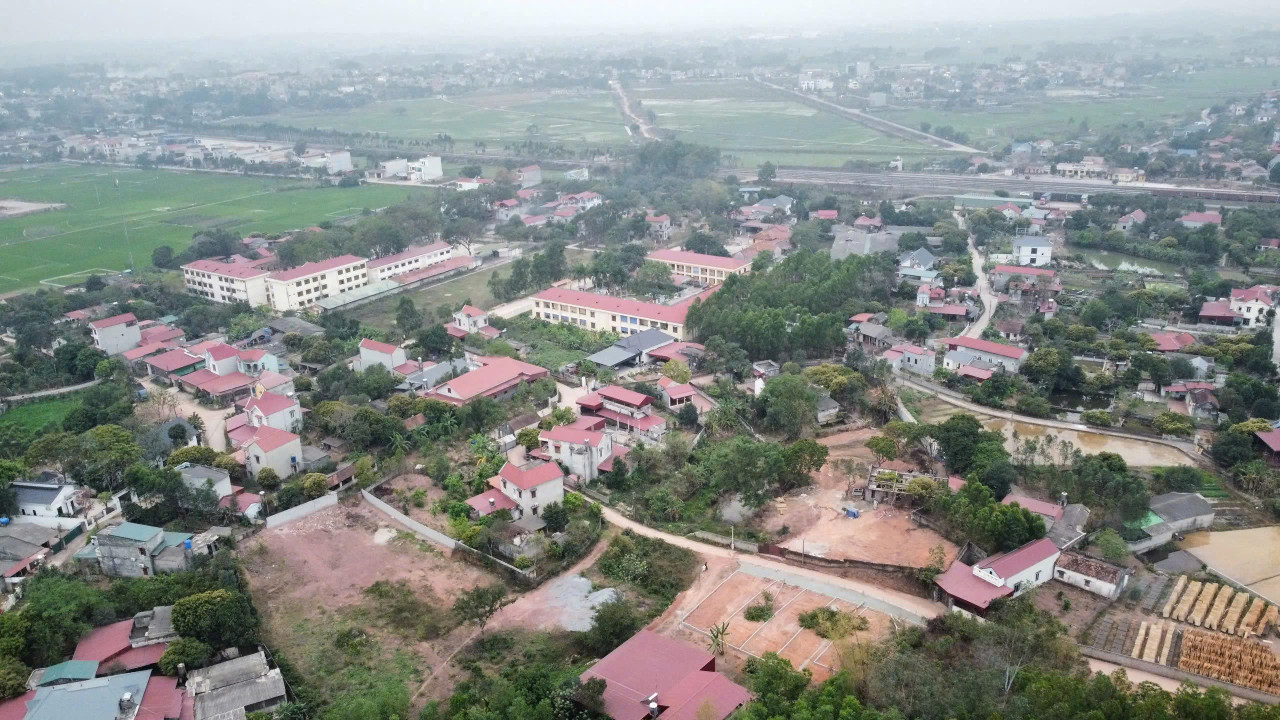 Bán đất 173,5m² ngang 11,84m giá 600 triệu Xã Kép