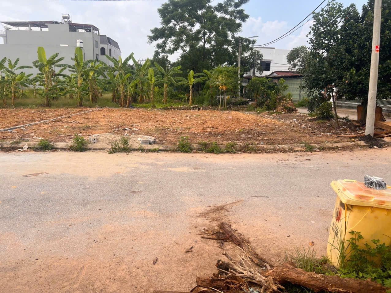 Chuyển nhượng lô đất Cầu Đá, Kép, Bắc Ninh