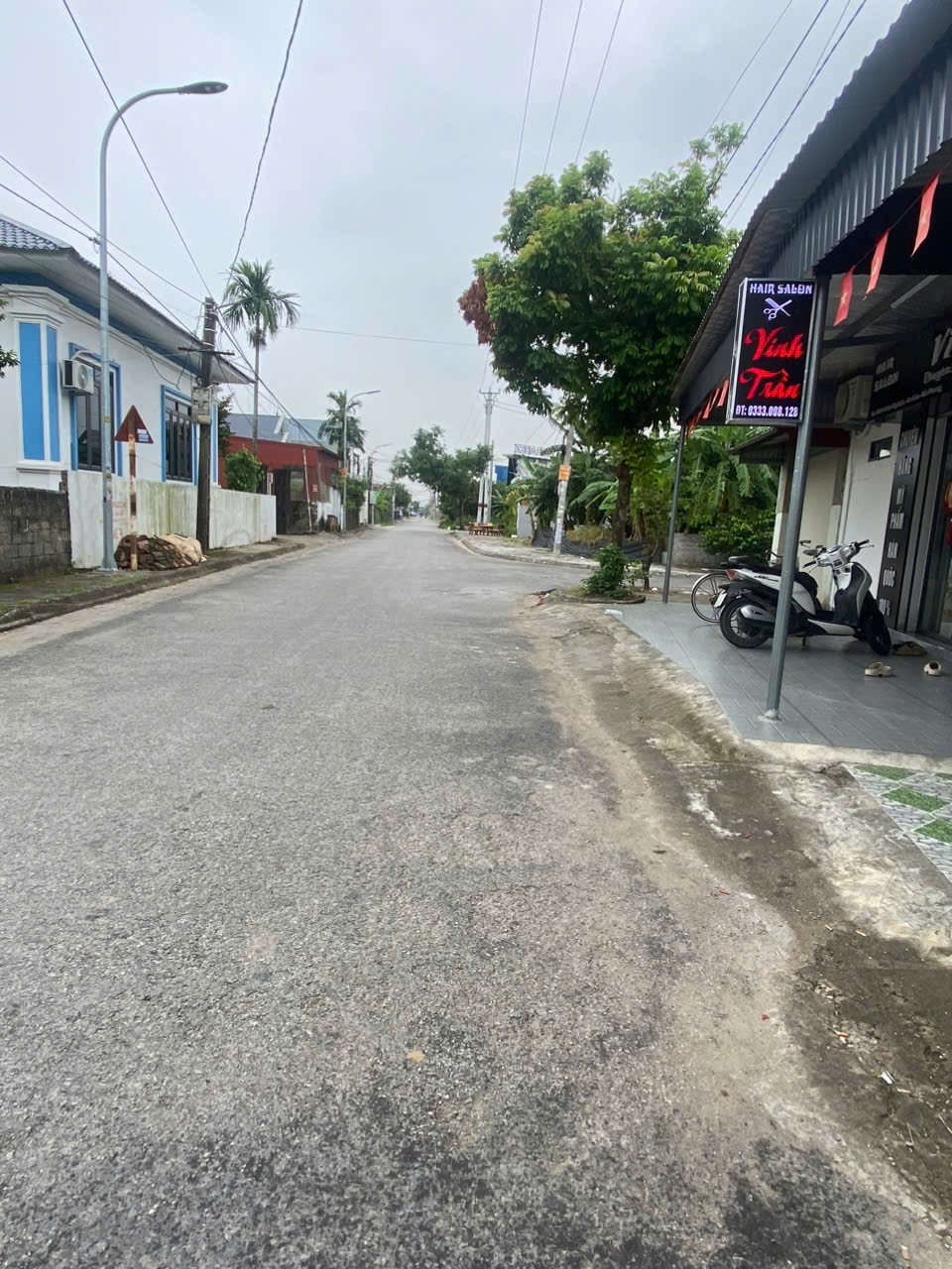 Đất mặt đường tỉnh lộ Hải Phòng giá cực rẻ