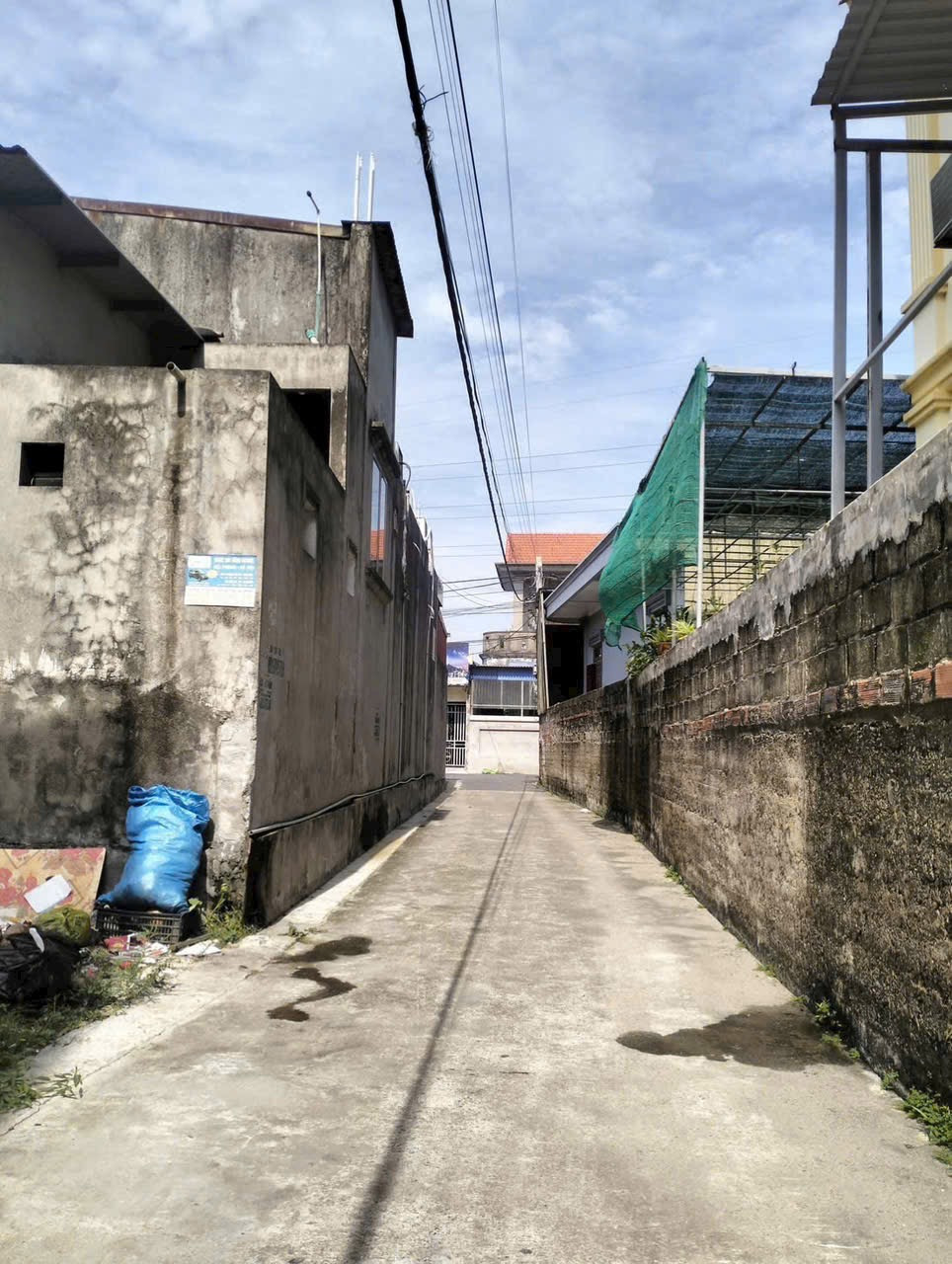 Bán Đất 60m² giá 1.18 tỷ tại Kiền Bái ,Thuỷ Nguyên ,Hp. Ngõ ô tô .l/h;076.231.9990 em Thuý