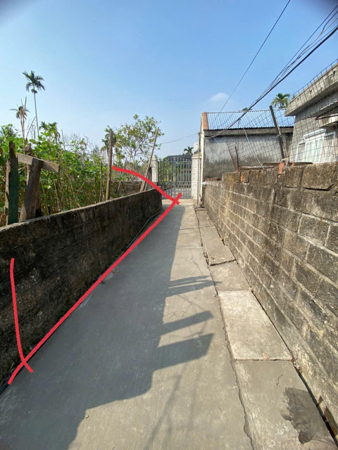 Cần bán nhanh lô đất tại thôn 1 kiền bái Thủy Nguyên Hải Phòng DT 180m2 ngang 11 giá chỉ 1tỷ 9xx Lh ngay 0382341632 em Liên tư vấn trực tiếp