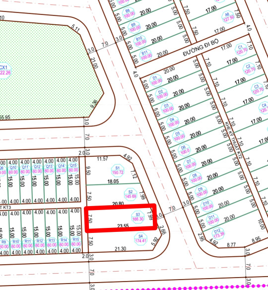 Bán đất 166m² 7.2 tỷ tại Kiền Bái Thuỷ Nguyên. liên hệ 0362558882