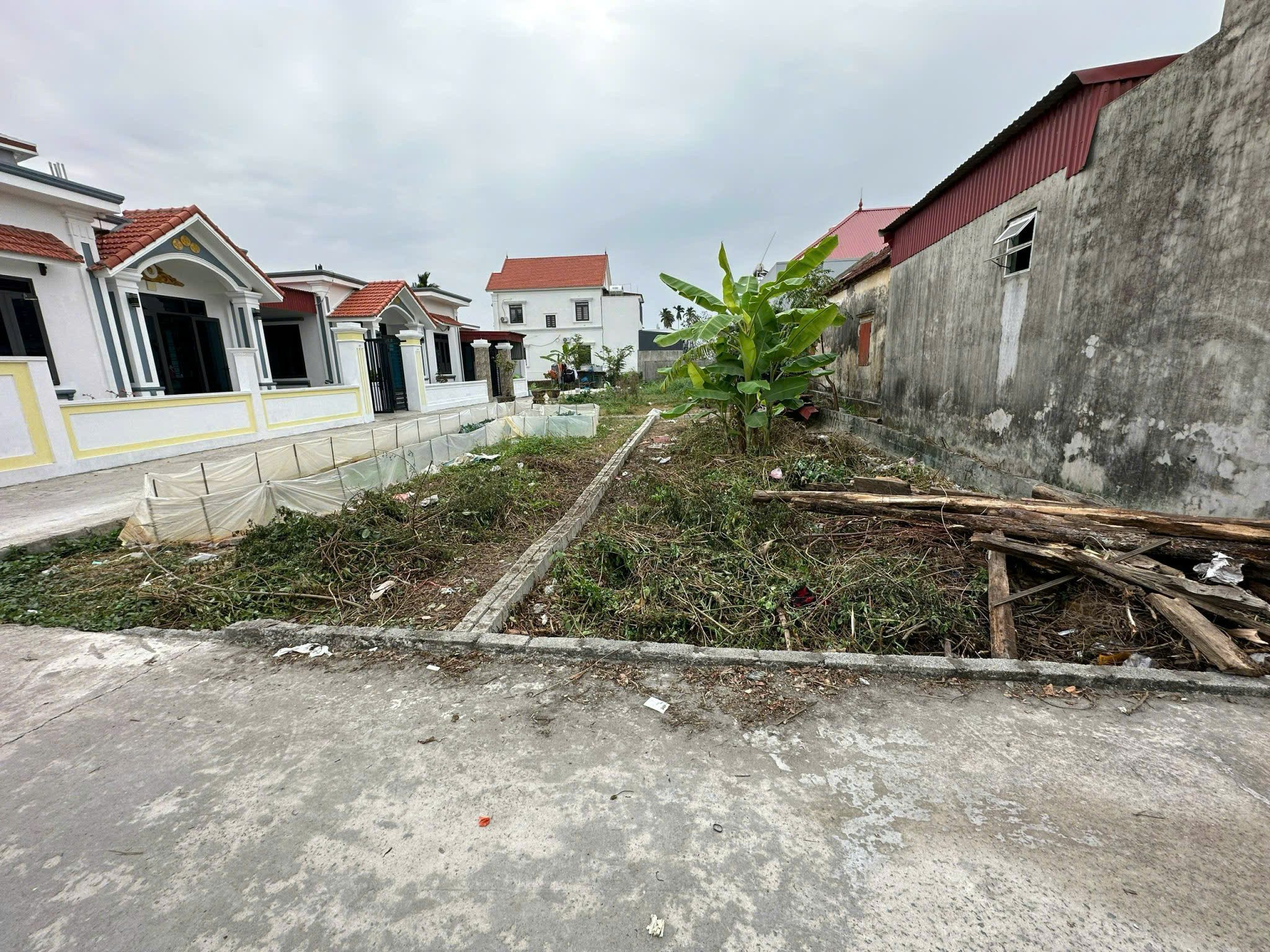 Bán đất 70m² full thổ cư ngang 4,25m giá 1.45 tỷ tại Xã Kiến Minh (ngõ 4m Thọ Linh, Minh Tân cũ)