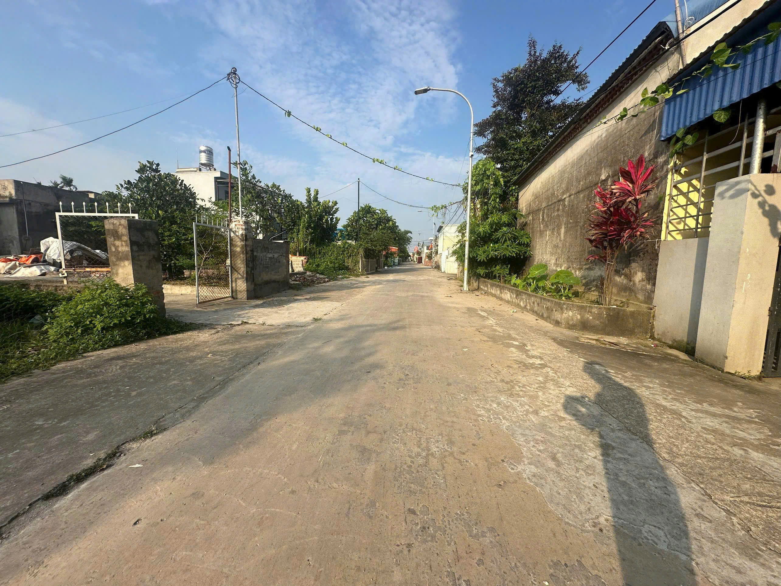 [Đón ga đường sắt] Bán đất 141m² full thổ cư ngang 5m giá 3.31 tỷ tại Xã Kiến Minh (Đức Phong, Đại Đồng cũ)