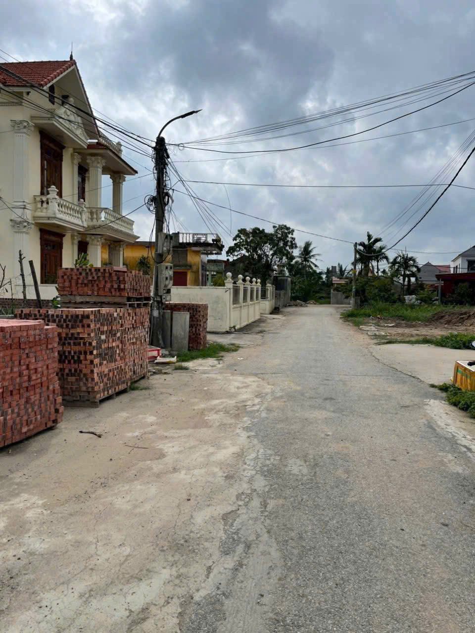 2ND60.4 🔥⭕️⭕️⭕️ TRỤC THÔN KIẾN QUỐC – NGHI DƯƠNG – HẢI PHÒNG ⭕️⭕️⭕️🔥