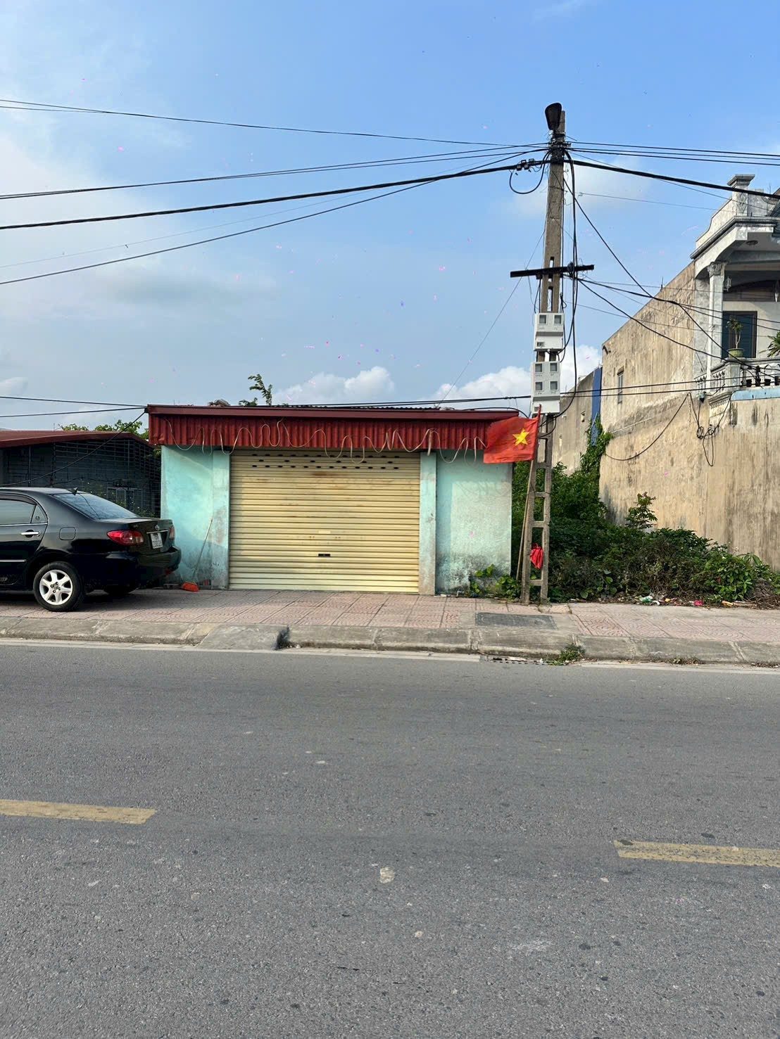 Bán đất 150m² full thổ cư ngang 5m giá 3.2 tỷ tại Xã Kiến Thụy