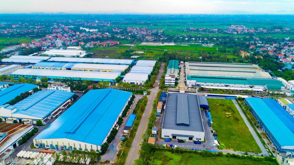 MỞ BÁN ĐẤT CỤM CÔNG NGHIỆP GIA LÂM