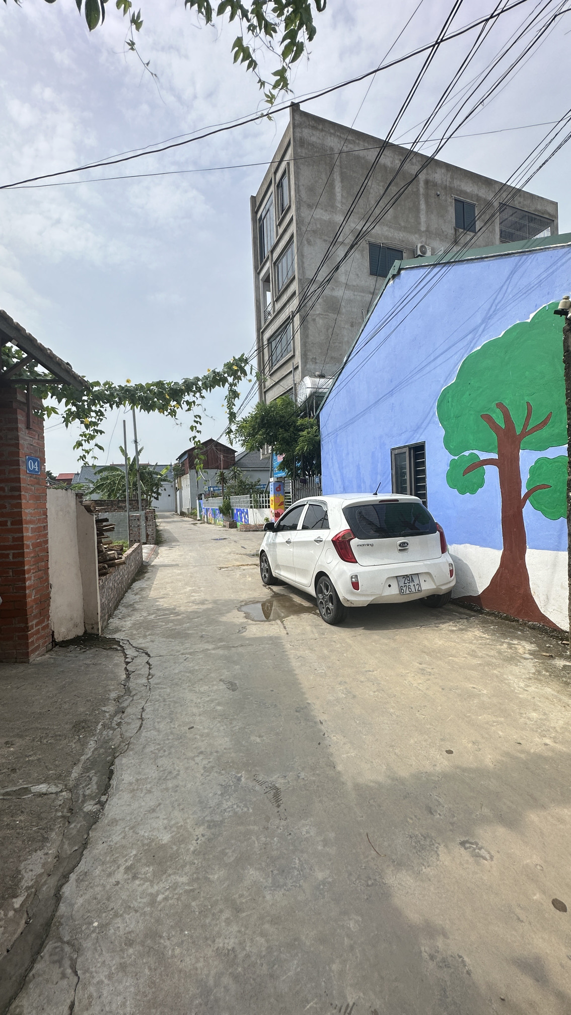 Bán đất 390m² tull thổ cư ngang 11m giá 7.5 tỷ Xã Kim Anh