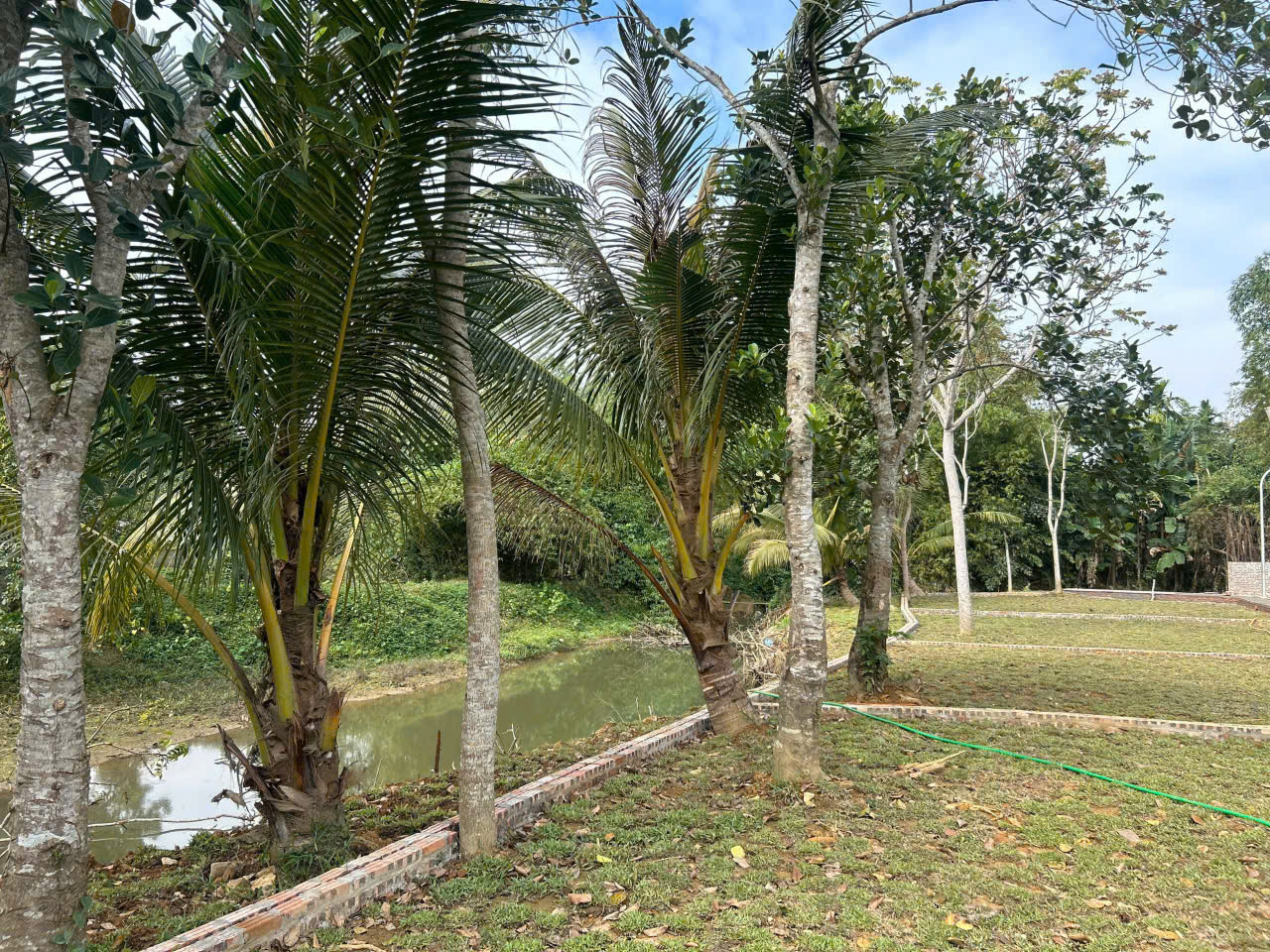 🌻ĐẤT ĐẸP BÁM SUỐI, MẶT TIỀN 5 MET, CHỈ 360 TRIỆU SỞ HỮU NGAY ĐẤT THỦ PHỦ NGHỈ DƯỠNG KIM BÔI🌻
