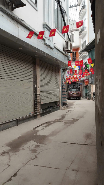 BÁN NHÀ ĐH CÔNG NGHIỆP-LAI XÁ MỚI ĐÉT, 35M 5 TỶ 150TR, PHÁP LÝ CHUẨN