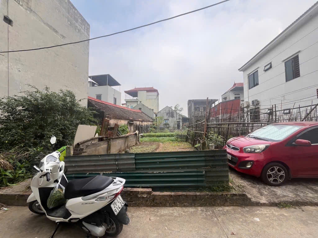 BÁN ĐẤT-ĐH CÔNG NGHIỆP-LAI XÁ 45M 3.8 TỶ, Ô TÔ ĐỖ CỬA, NGÕ THÔNG