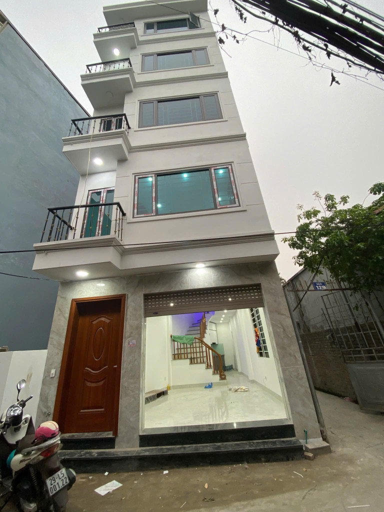 Bán nhà 33.3m² tại Xã Kim Chung Huyện Hoài Đức