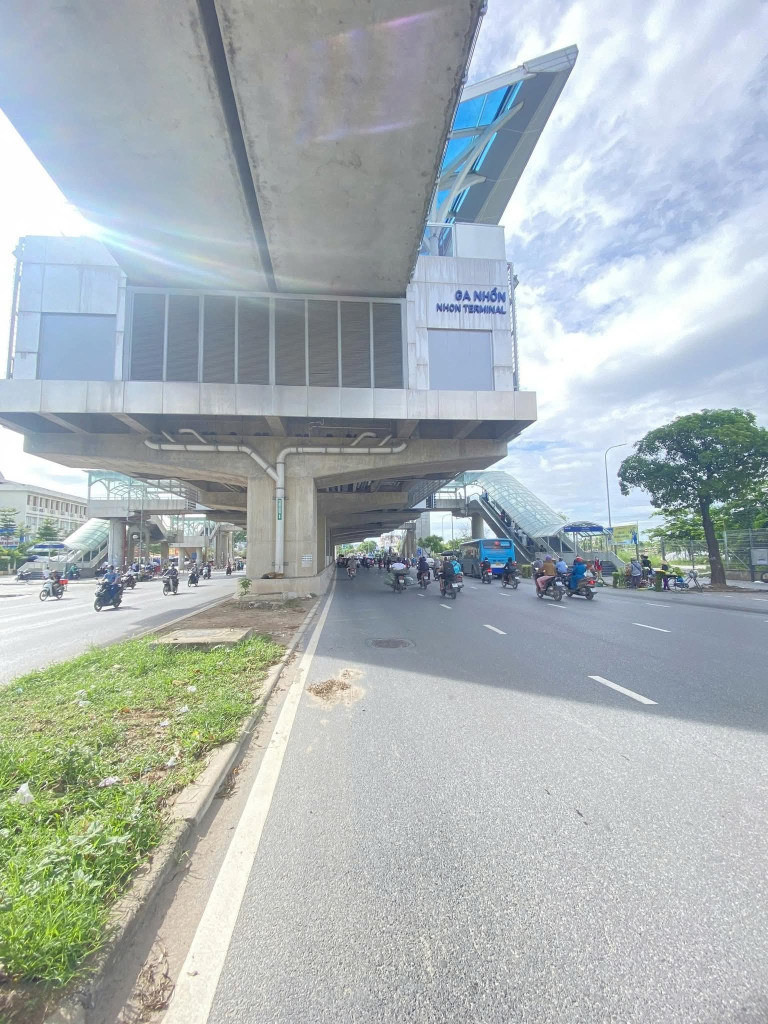 Bán đất Lai Xá, Hoài Đức, 56m2, mặt tiền 5m, giá 8.3 tỷ