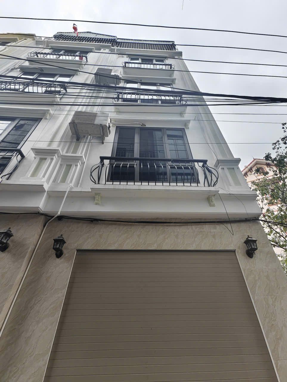 🔥 SIÊU PHẨM LÔ GÓC – 4 TẦNG – NHỈNH 6 TỶ – HIẾM CÓ KHÓ TÌM