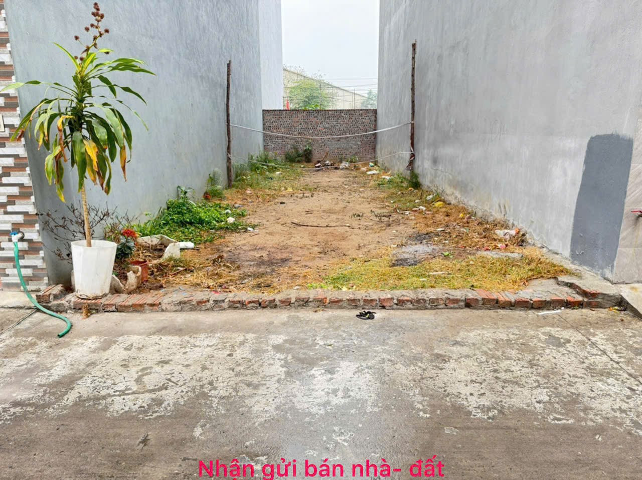 Bán đất thôn Ngọc Trì, xã Kim Hoa, huyện Mê Linh, Hà Nội, gần đường vành đai 4.