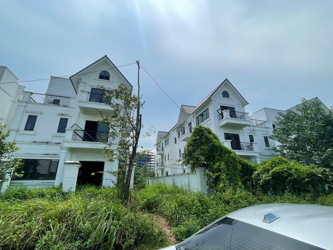 Bán BT đẹp giá cực chất 36 tỷ, 300m2 ở Kim Hoa, Mê Linh, Hà Nội