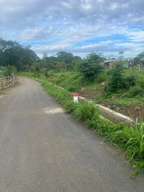 Bán đất vườn Mt nhựa kim long châu Đức