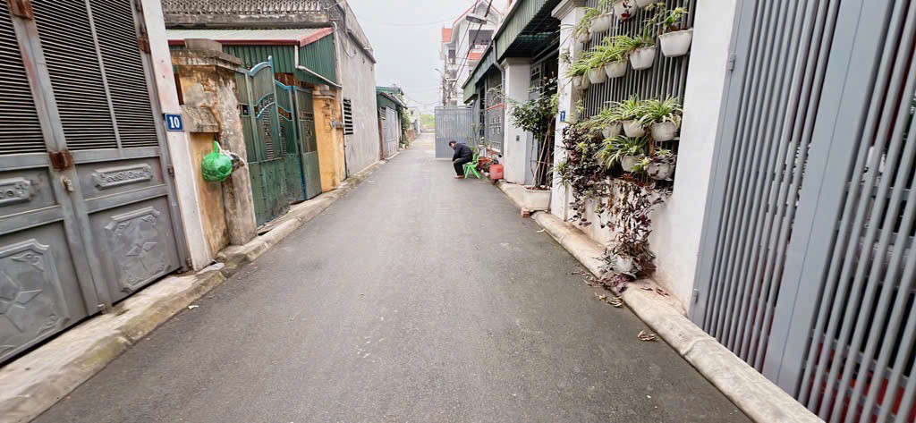 BÁN LÔ ĐẤT ĐẸP 2 MẶT TIỀN - VỊ TRÍ ĐẸP TẠI KIM NỖ - ĐÔNG ANH - HÀ NỘI