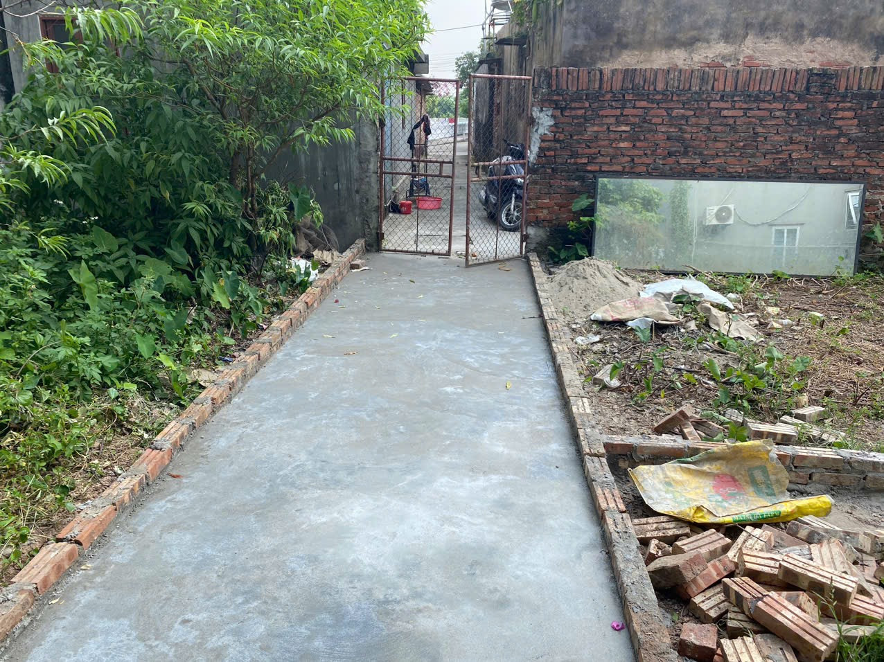 Cần bán lô đất DT 46.3m2 tại Giao Tất A, Kim Sơn, Gia Lâm, Hà Nội