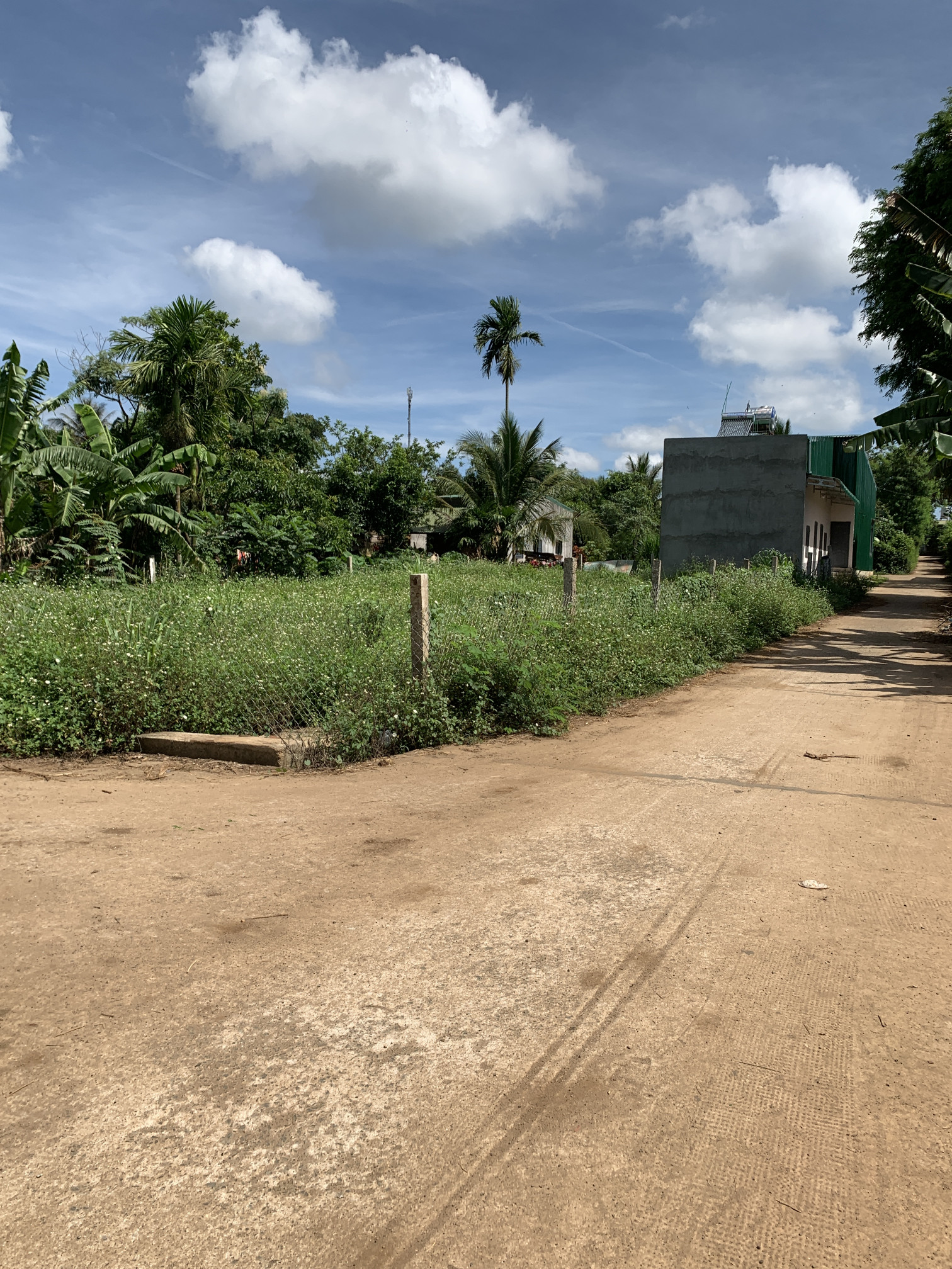 Đất chính chủ cần bán