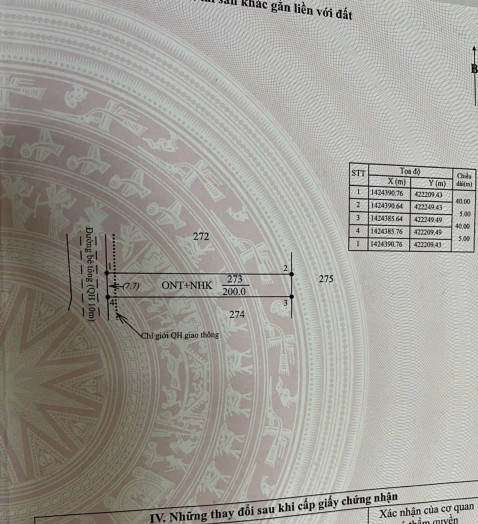 Bán đất 200m² giá 800 triệu tại Xã Krông Na Huyện Buôn Đôn