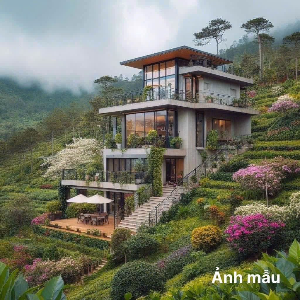 Bán đất 12356m² ngang 57m giá 7.5 tỷ Xã La Ngà