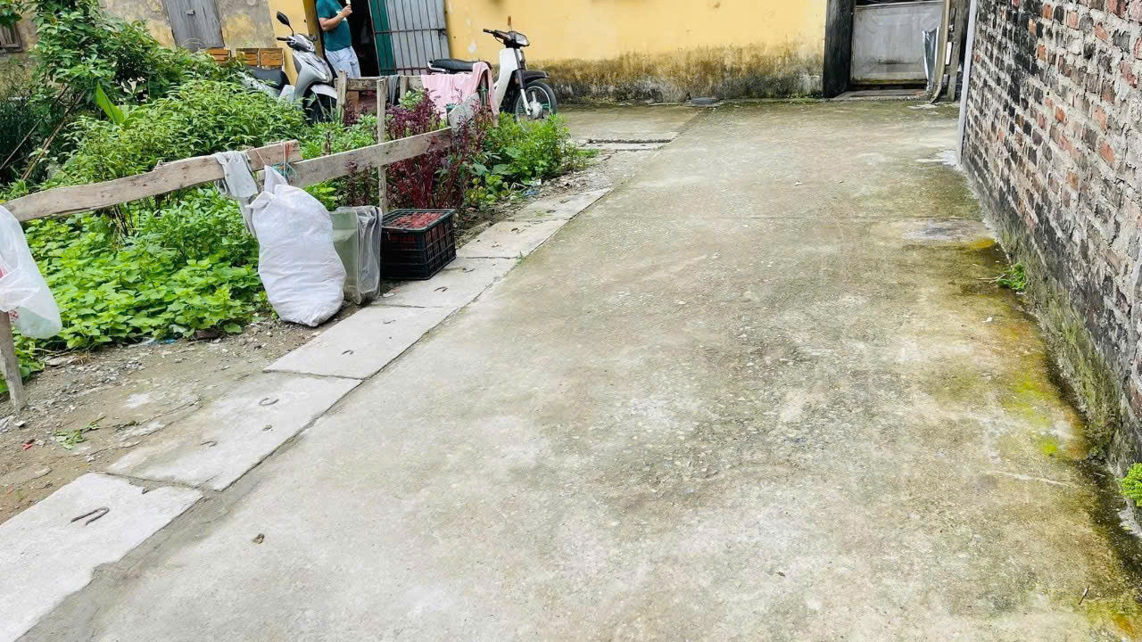 Bán 60m2 đất tại Xanh Tý, Lạc Đạo. Lô góc 2 mặt thoáng. Ô tô đỗ cửa: 0835459289