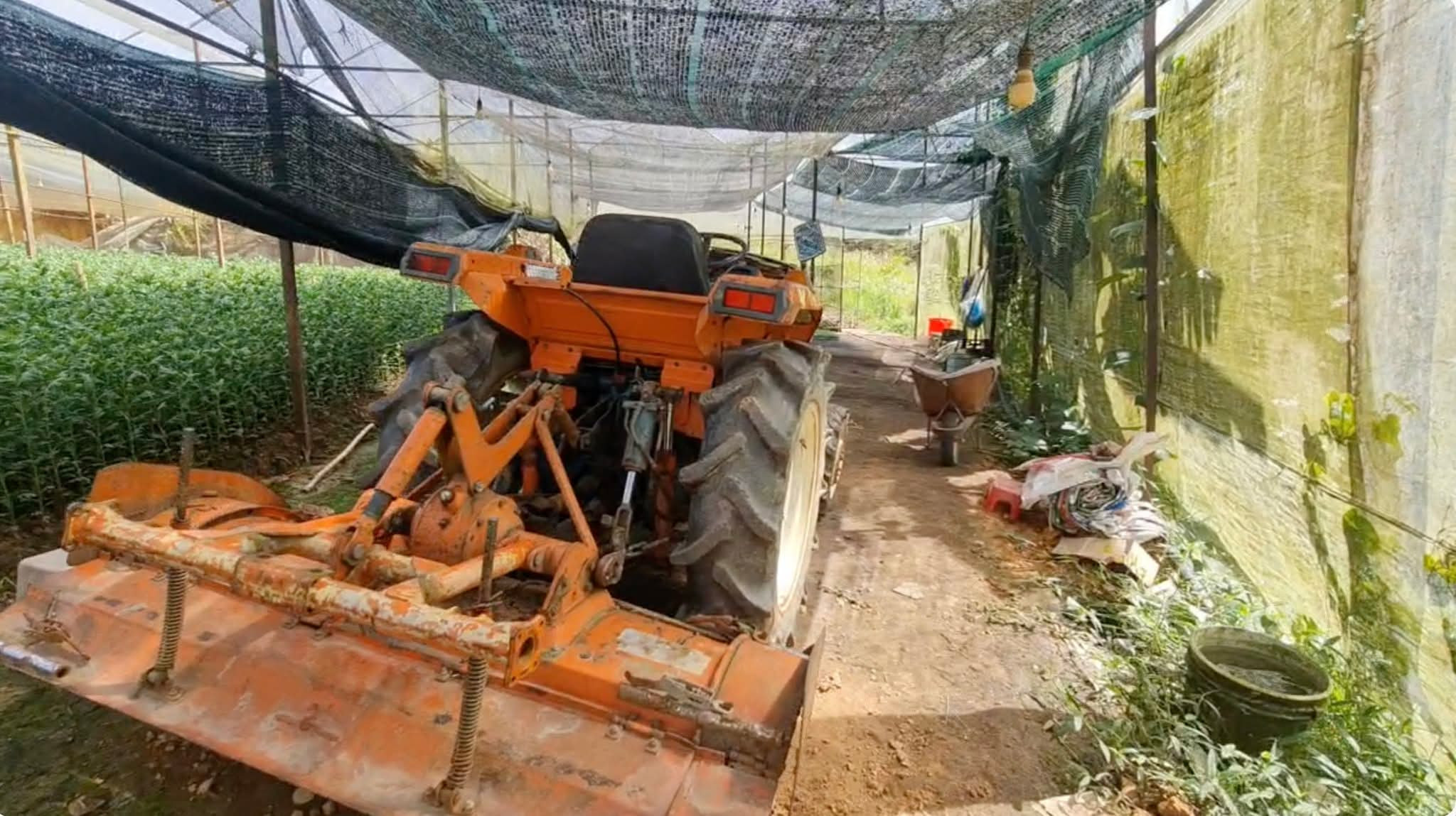 Bán Vườn 1,2ha Da Nhim