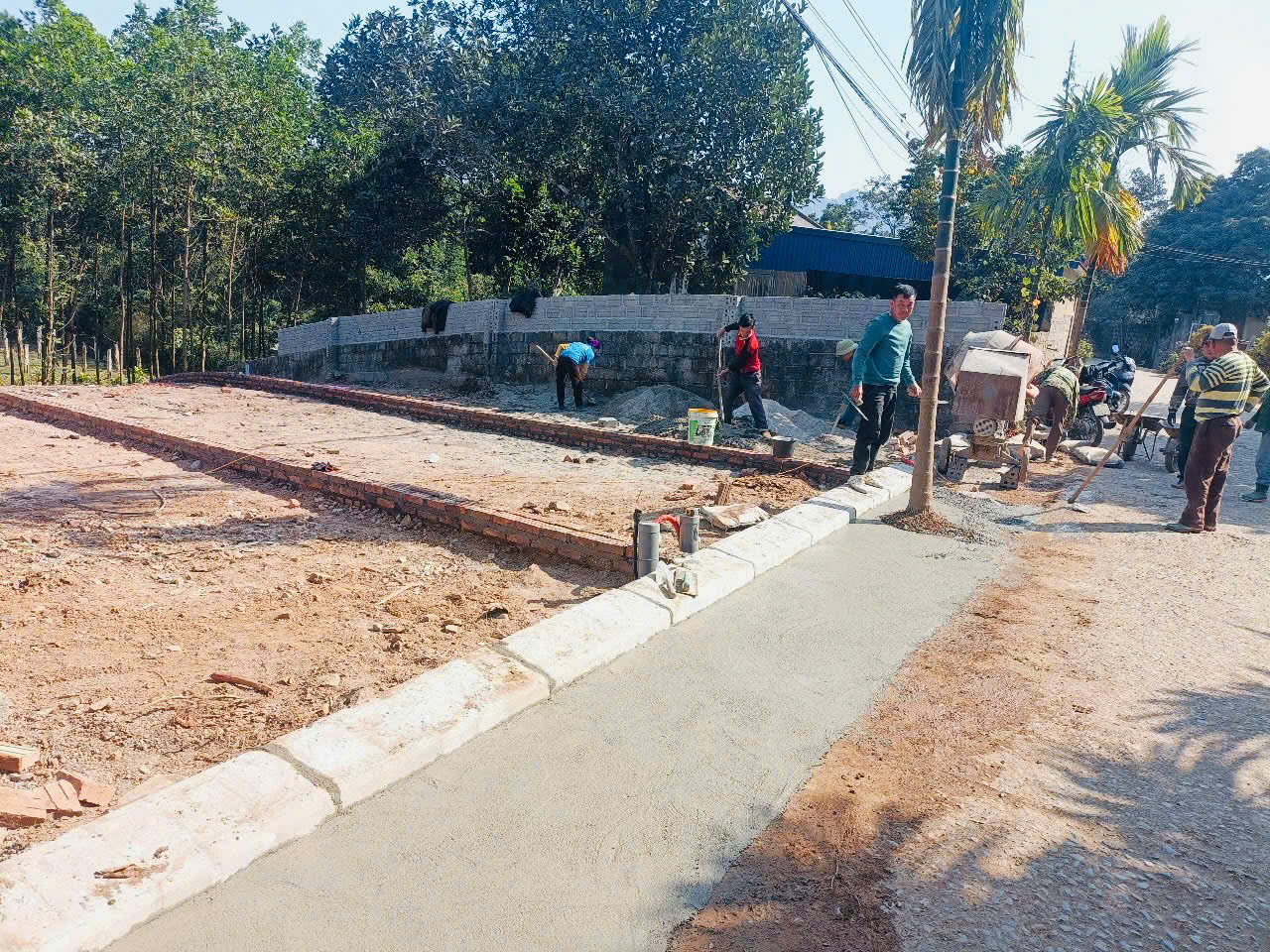 bán nhanh 1 lô cuối 4xx có 67m gần KCN Thanh Hà, Ba Hàng Đồi, Hòa Bình
