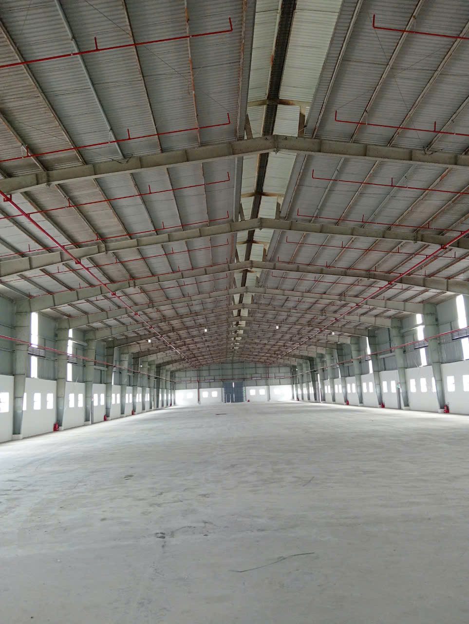 Cho Thuê Kho Xưởng Mới Đẹp KCN Bàu Bàng, Lai Uyên, Huyện Bàu Bàng Bình Dương 4000m2, 5000m2, 6000m2, và 20.000m2