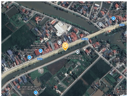 Bán nhà 280m² 4 tỷ tại Xã Lai Thành Huyện Kim Sơn