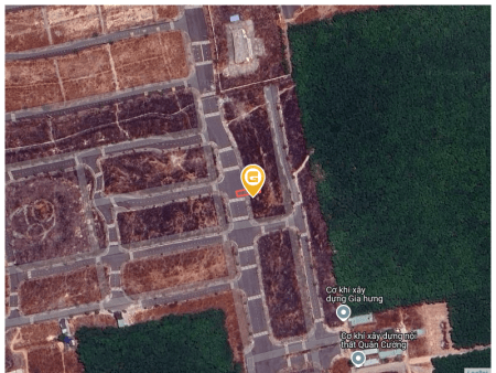 Bán đất 110m² 1.35 tỷ tại Thị trấn Lai Uyên Huyện Bàu Bàng