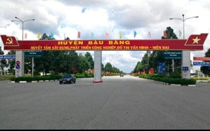 Bán đất 1997.4m² 32 tỷ tại Thị trấn Lai Uyên Huyện Bàu Bàng