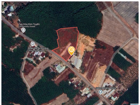 Bán đất 265m² 1.25 tỷ tại Thị trấn Lai Uyên Huyện Bàu Bàng