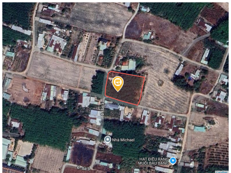Bán đất 1000m² 180 triệu tại Thị trấn Lai Uyên Huyện Bàu Bàng
