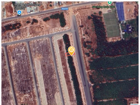 Bán đất 300m² tại Thị trấn Lai Uyên Huyện Bàu Bàng