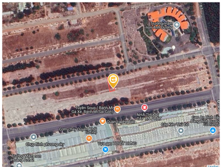 Bán đất 300m² tại Thị trấn Lai Uyên Huyện Bàu Bàng