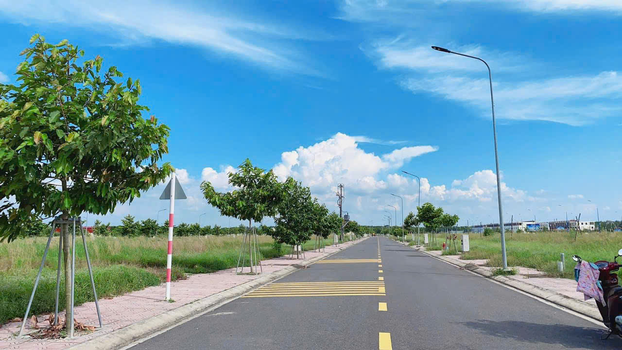 Thanh lý đất ngay KDC Nam An, Lai Uyên, Bàu Bàng, Sổ riêng, GIÁ chỉ 950TR/NỀN, Phù hợp đầu tư