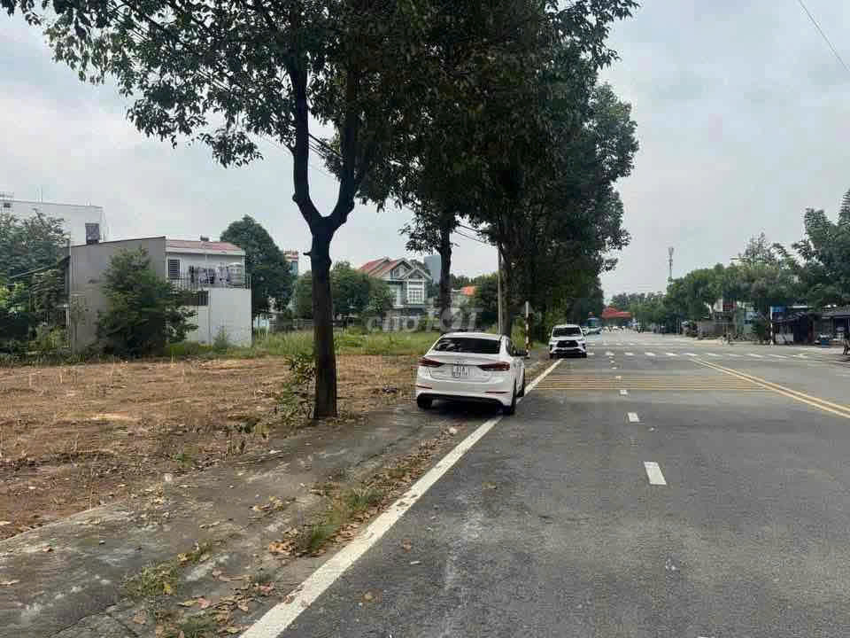GIÁ RẺ NHƯ CHO chỉ 600 TRIỆU có ngay lô đất liền kề KCN BECAMEX Bàu Bàng, Sổ sẵn
