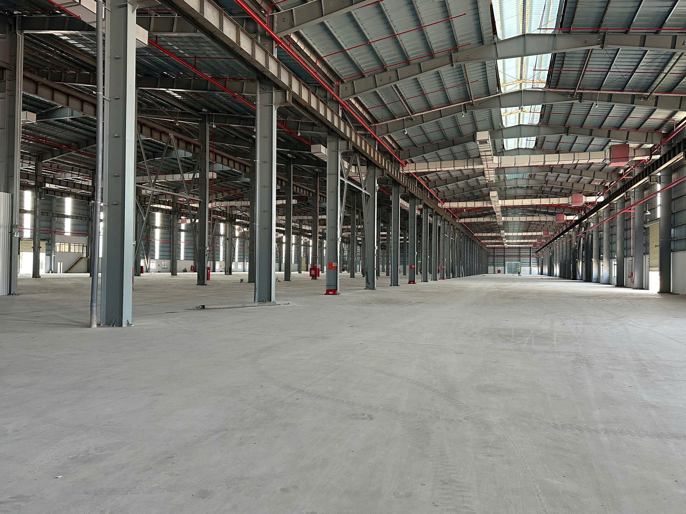 CHO THUÊ NHÀ XƯỞNG 20.000m² trong khu công nghiệp tại Hải Dương