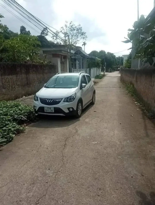 Bán đất 100m² ngang 5m . đường 5m .giá 820 triệu tại Lại Xuân Thuỷ Nguyên. liên hệ 0362558882