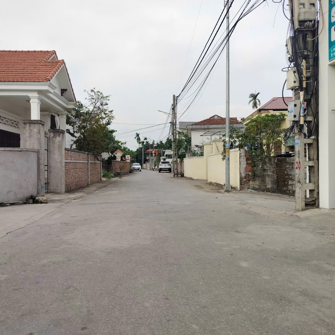 Bán Đất 60m² thổ cư 60m² giá 1.35 tỷ tại Lâm Động Huyện Thuỷ Nguyên.l/h:076.231.9990 e Thuý