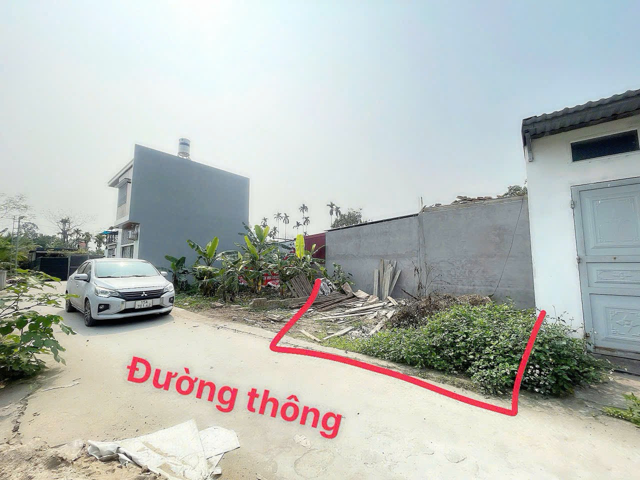Bán đất 50m² mặt đường 5m. 1.4x tỷ tại Xã Lâm Động Huyện Thuỷ Nguyên. liên hệ 0362558882
