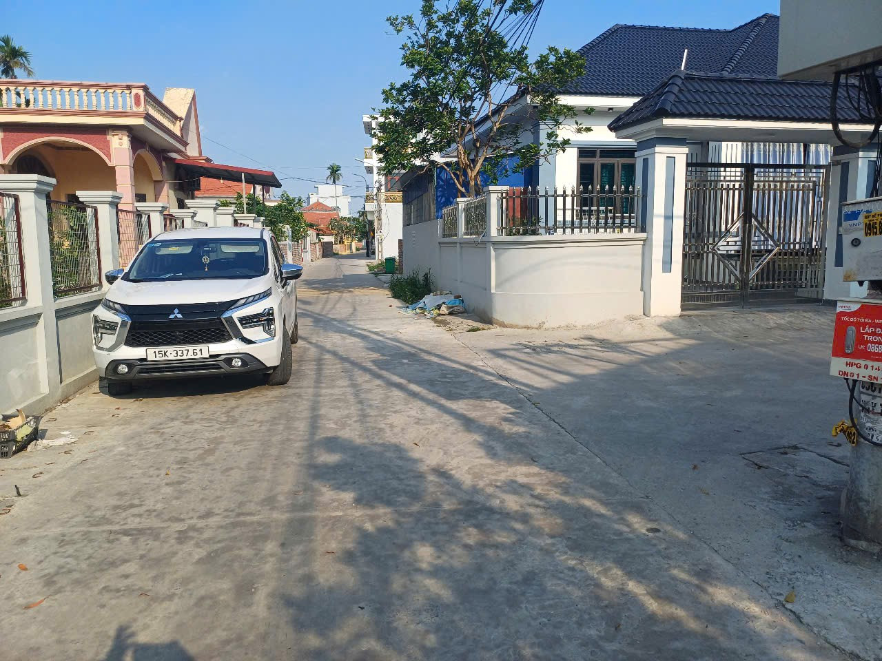Bán lô đất đẹp mướt mơ tại xã lâm động Thủy Nguyên dt 60m ngang 4 giá chỉ 1tỷ 7xx  lh ngay 0382341632 em Liên