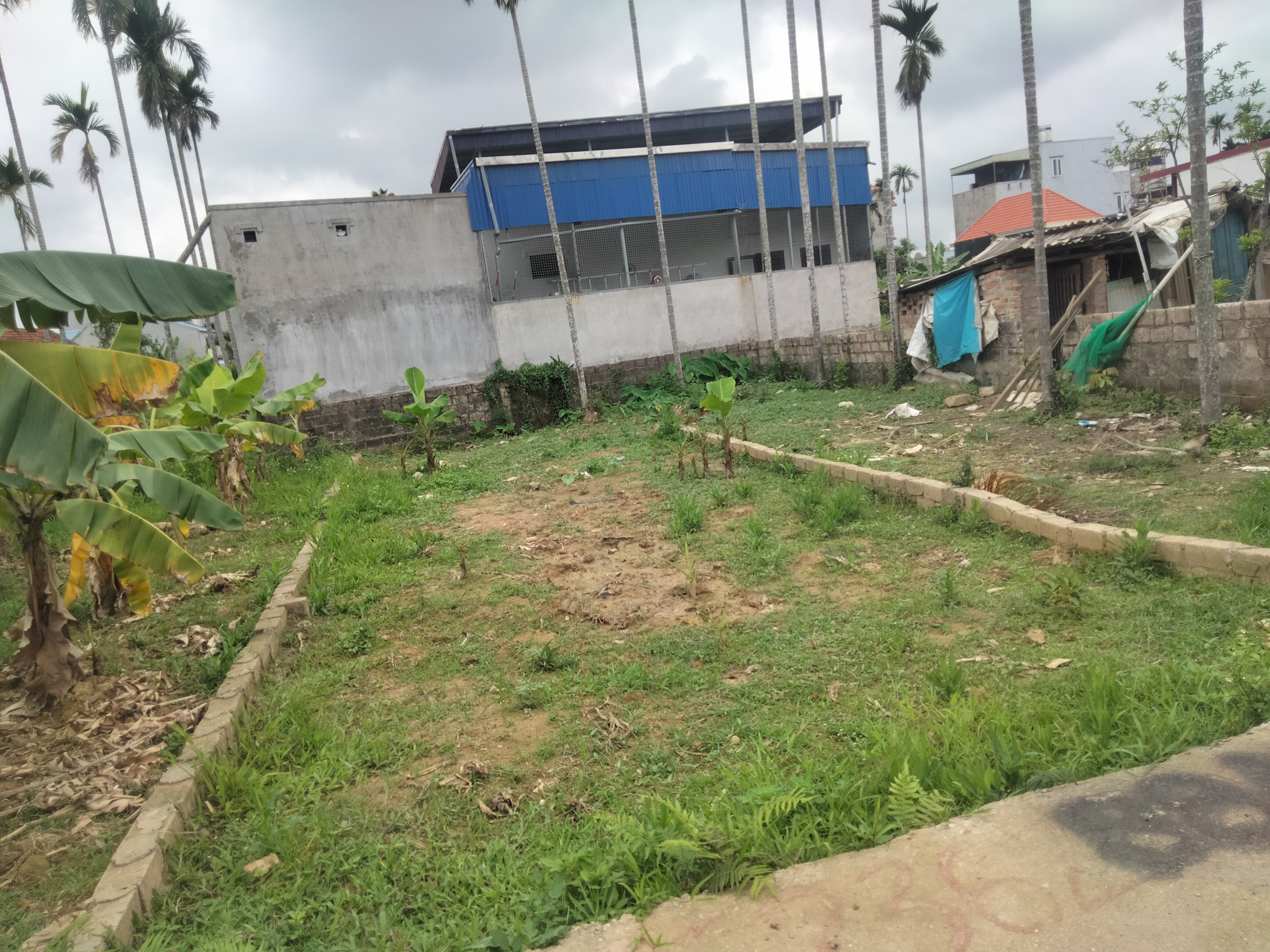 Bán lô đất siêu đẹp tại thôn hầu lâm động Thủy Nguyên dt 78m ngang 4,59 nở hậu giá chỉ 1tỷ xx lh ngay 0382341632 em liên chuyên viên tư vấn