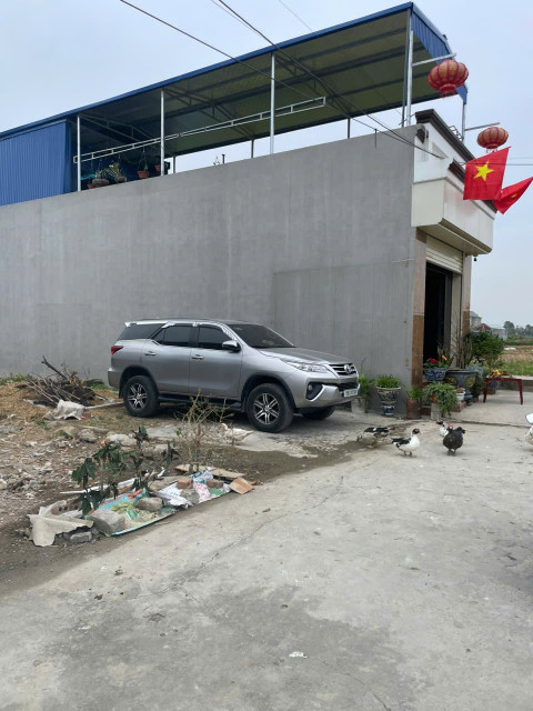 Bán nhanh lô đất 71m ngang 4,28 giá chỉ 1tỷ xx tại thôn hâu lâm động Thủy Nguyên lh ngay 0382341632 em Liên chuyên viên chăm sóc khách hàng