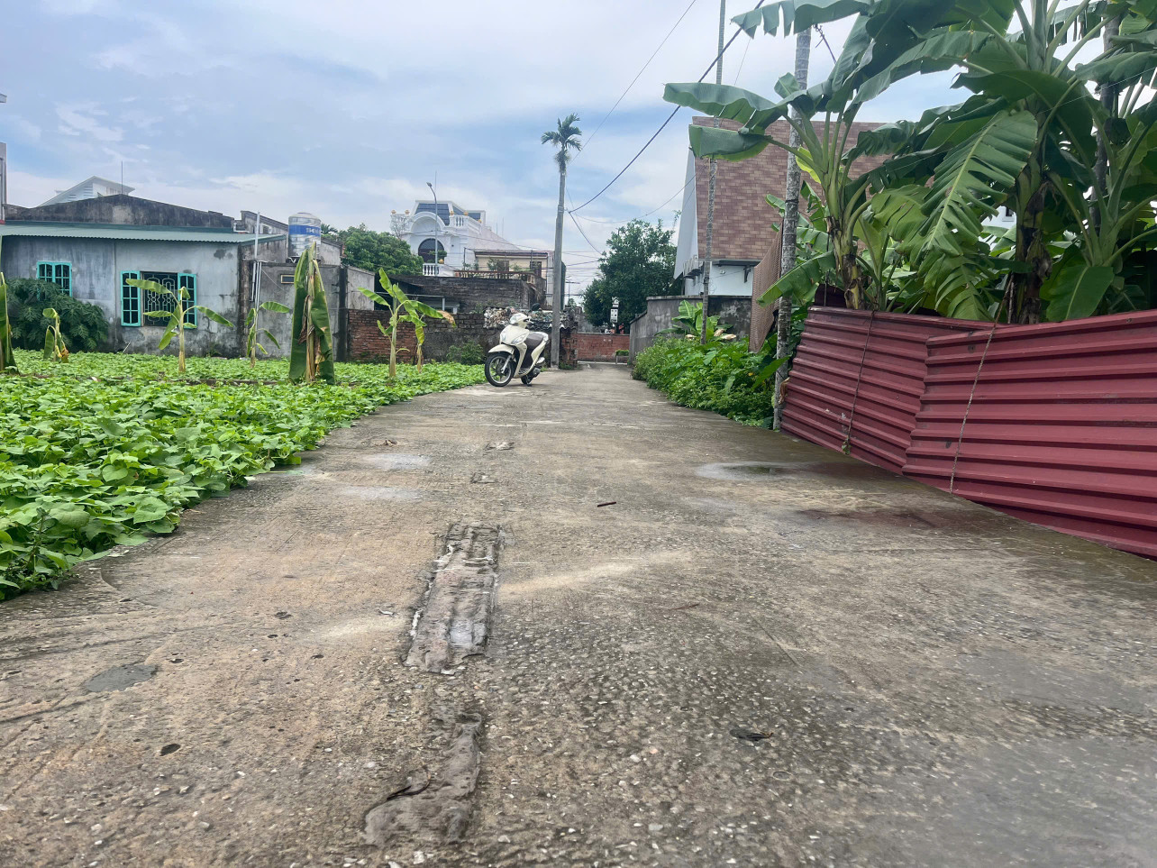 bán 93,4m2 Lâm Động, Thủy Nguyên. ngõ oto. giá 2,2x tỷ. liên hệ 0362558882