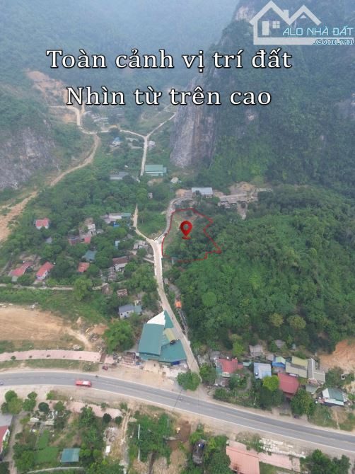 3079m có 400m đất ở - Lô góc mặt tiền 60m - giá 2tr/m