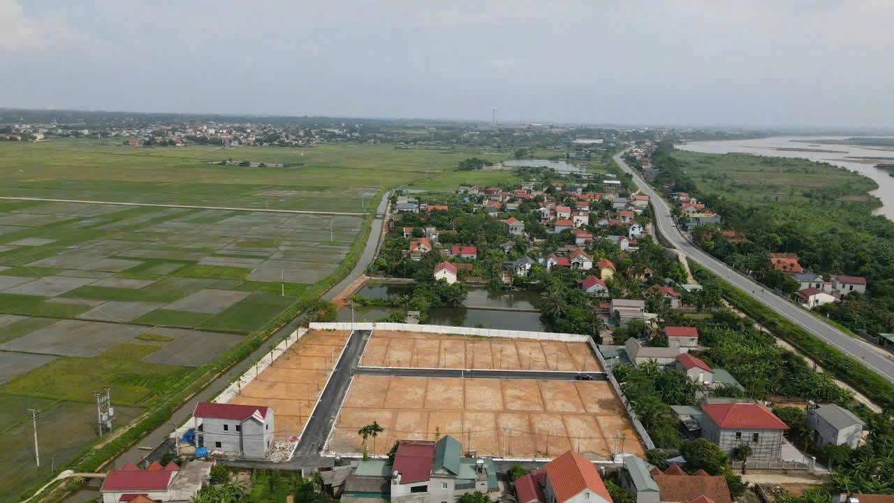 Cơ hội vàng – Sở hữu đất nền giá hấp dẫn